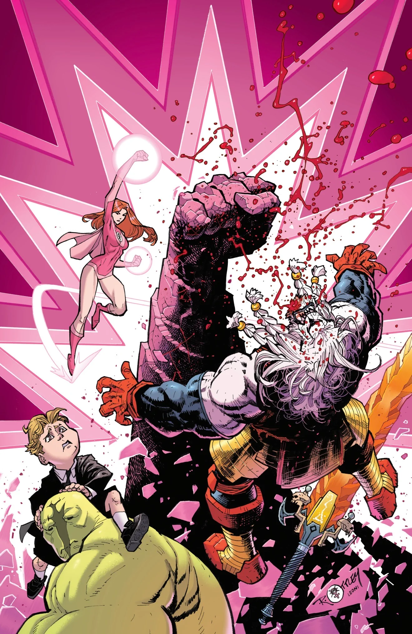 Invincible