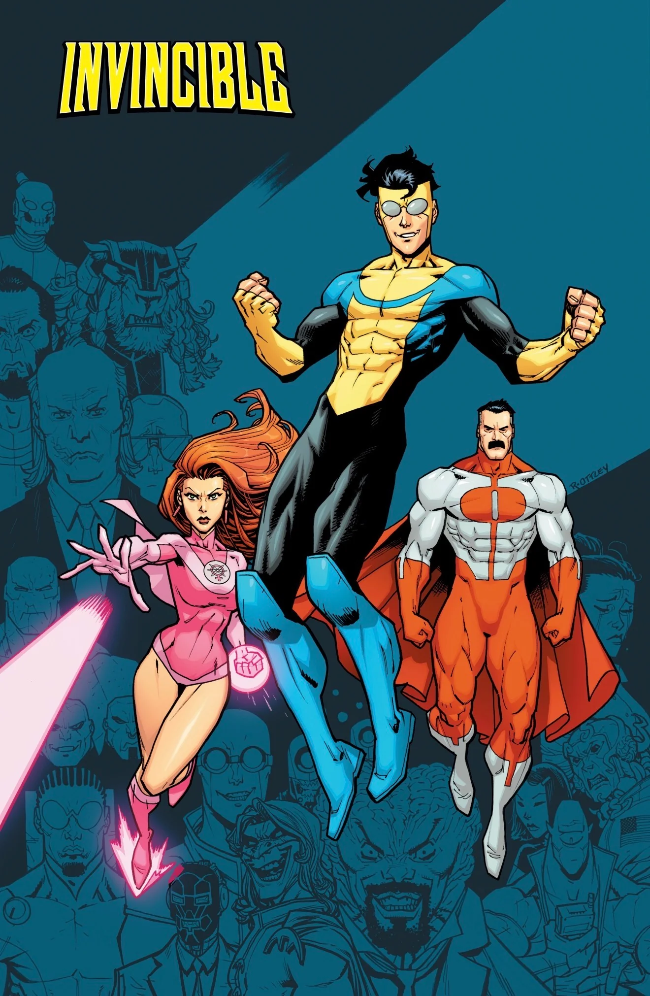 INVINCIBLE